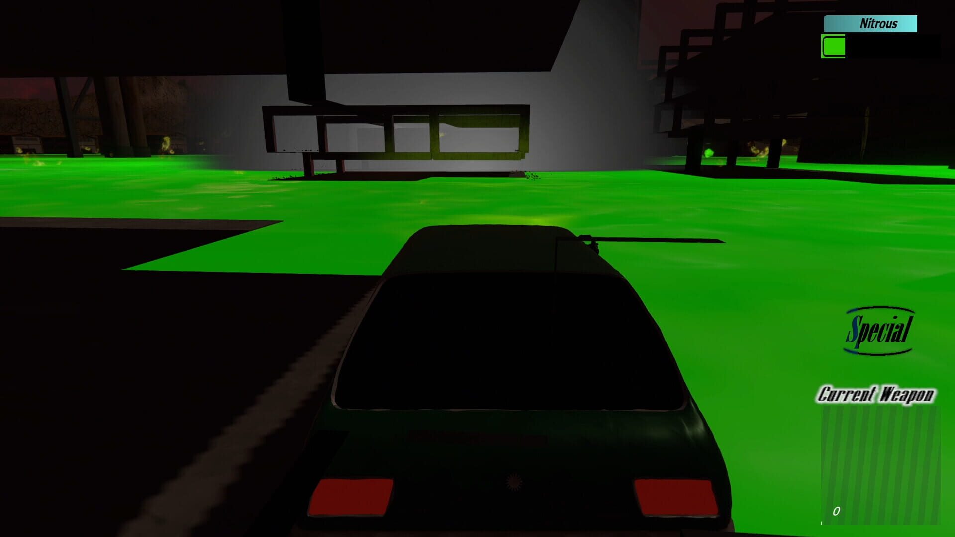 Foto do jogo Junkyard Fury Breakout