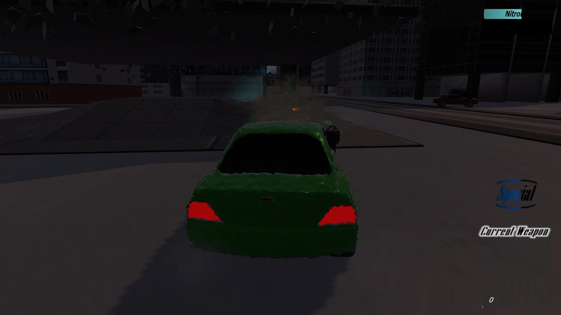 Foto do jogo Junkyard Fury Breakout