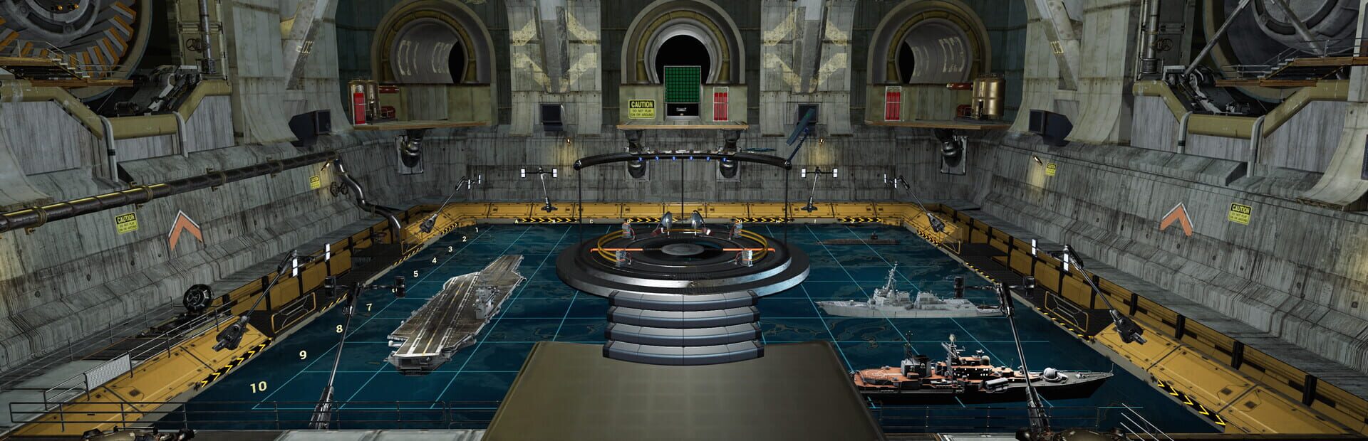 Foto do jogo XR22-Seaguard