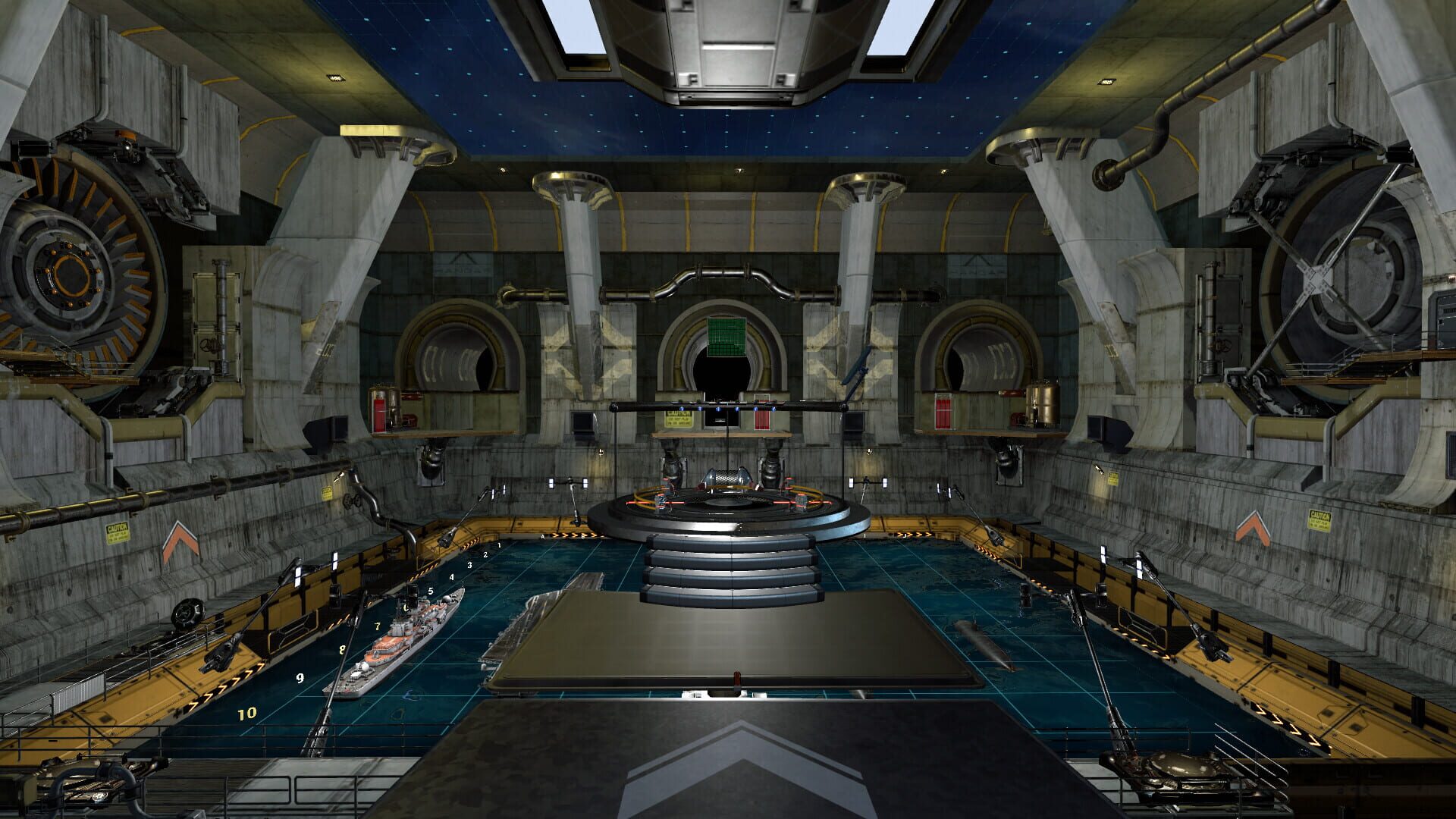 Foto do jogo XR22-Seaguard