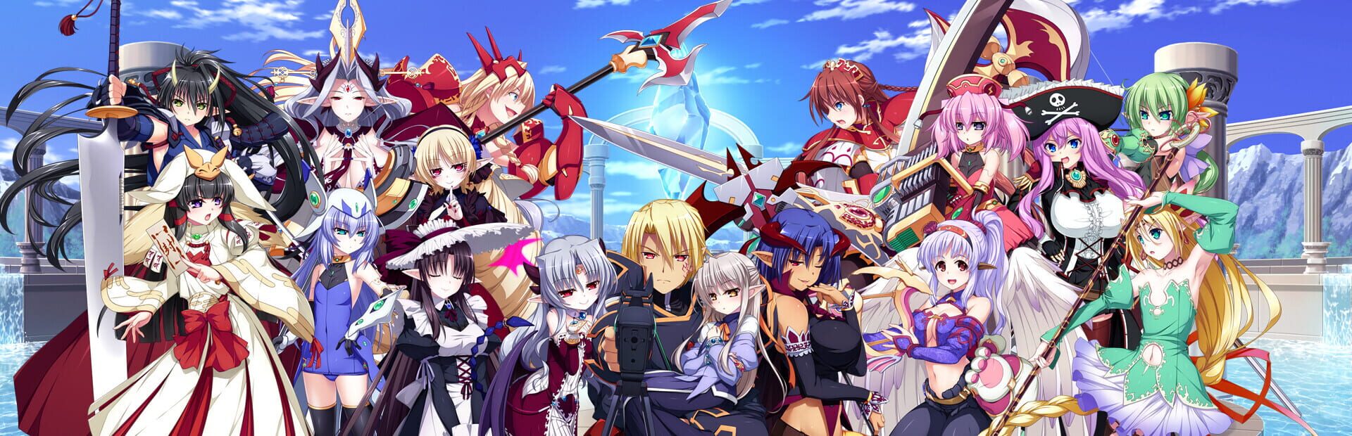 Foto do jogo VenusBlood Gaia International
