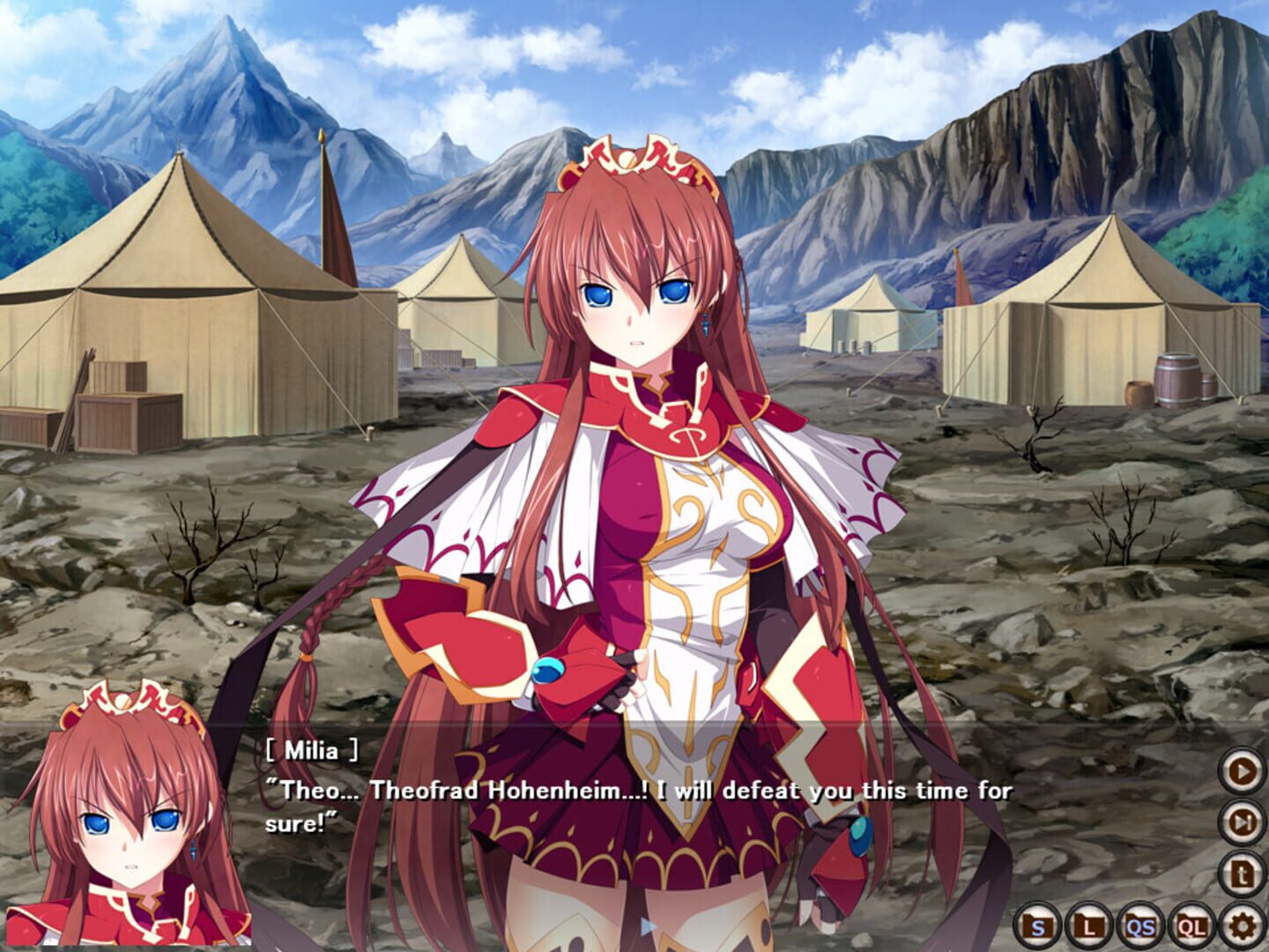 Foto do jogo VenusBlood Gaia International