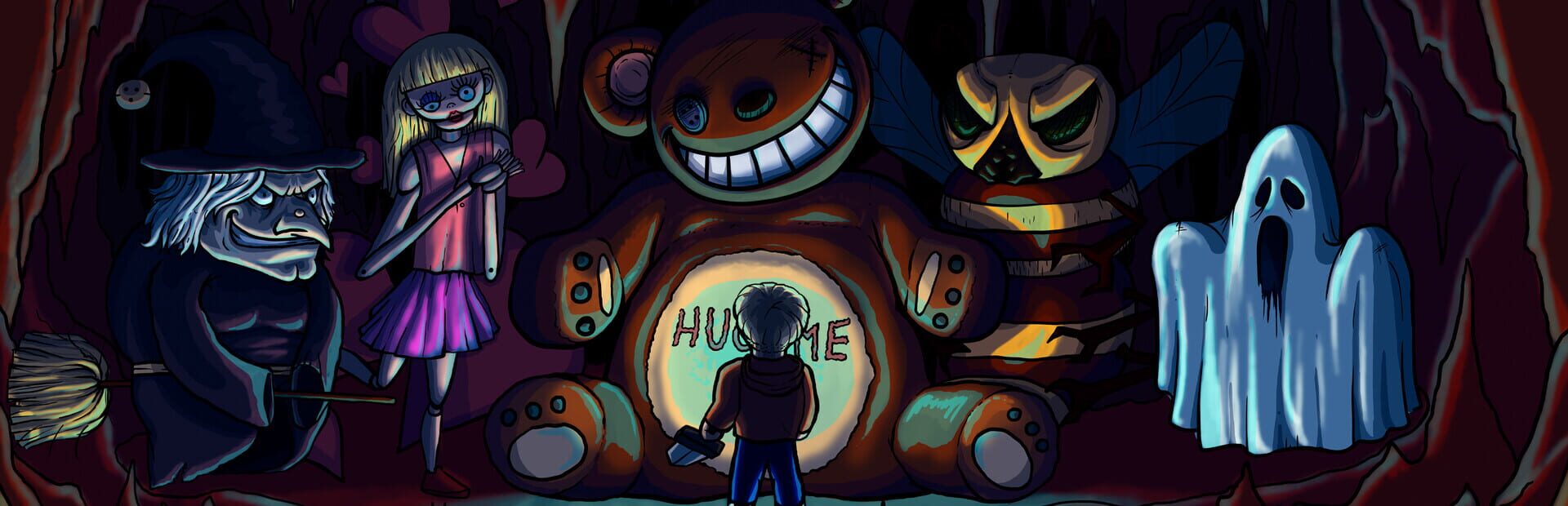 Foto do jogo Cody's Nightmare