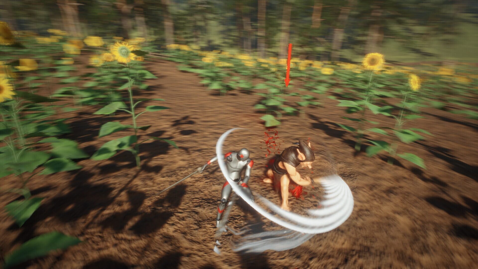 Foto do jogo GameDev Trash