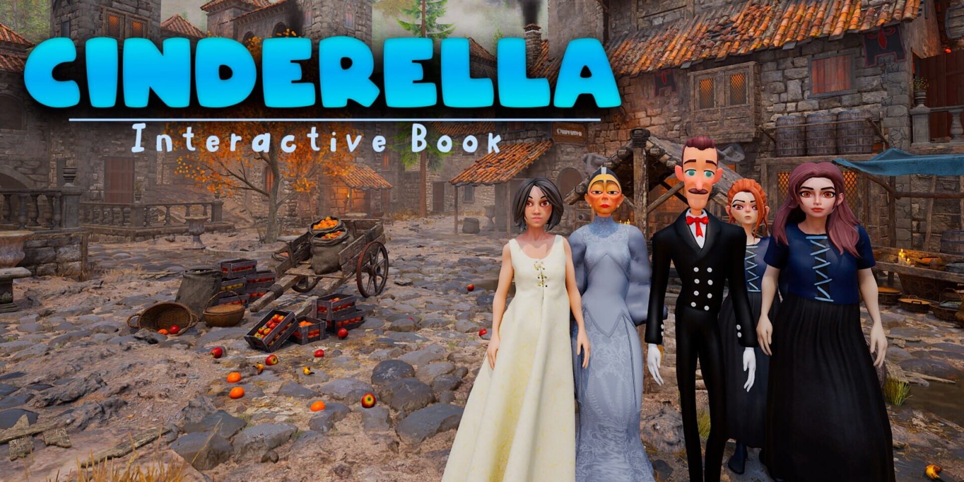 Foto do jogo Cinderella: Interactive Book