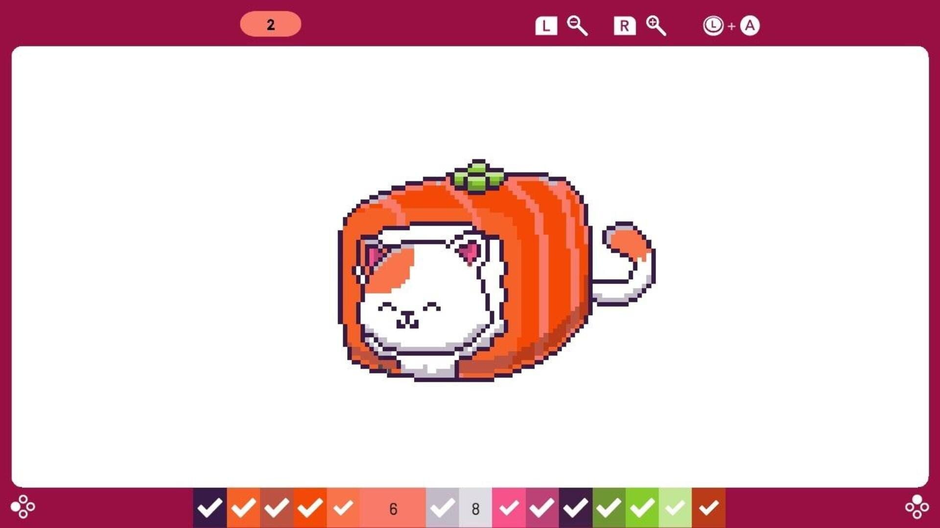 Foto do jogo Pixel Paint 2: Ultimate Edition