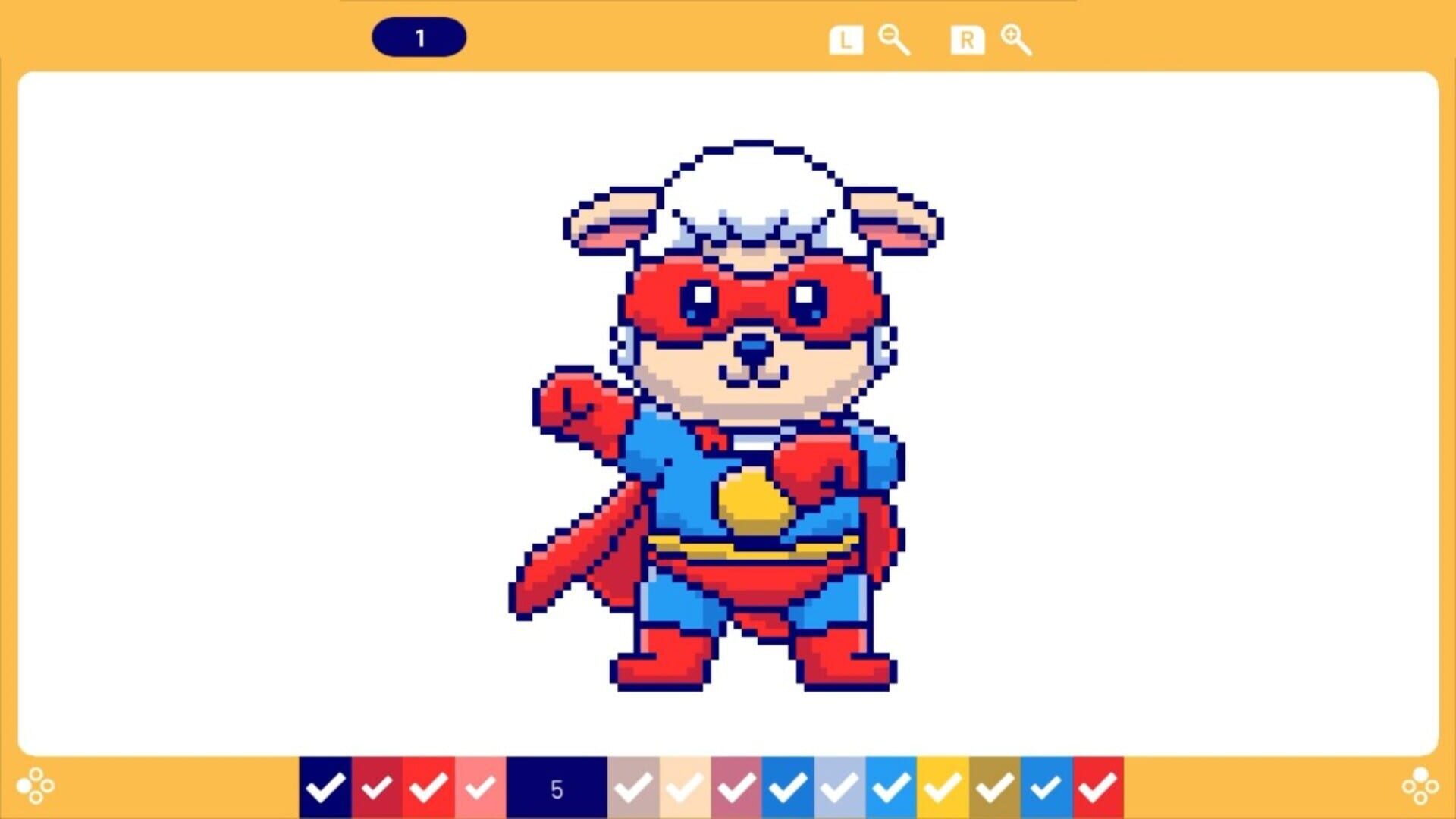 Foto do jogo Pixel Paint 2: Ultimate Edition