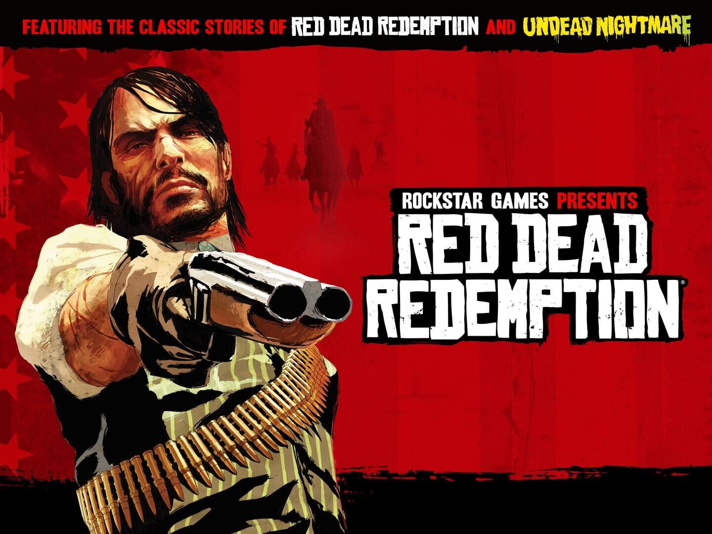 Foto do jogo Red Dead Redemption