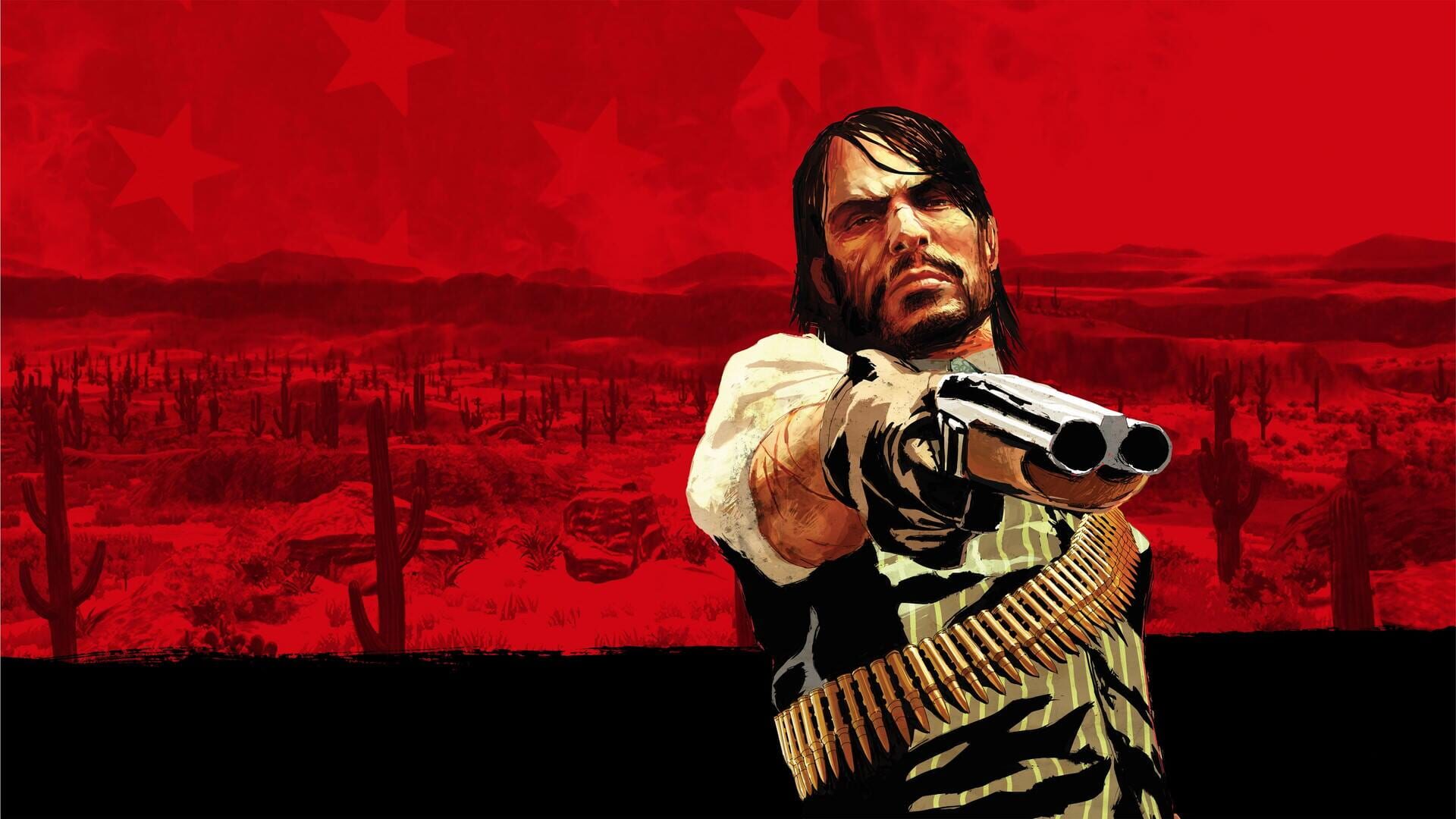 Foto do jogo Red Dead Redemption