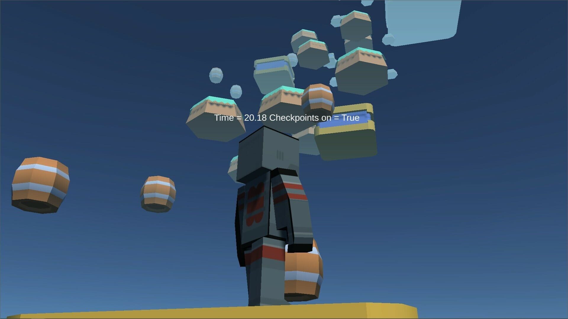 Foto do jogo Only Jump!