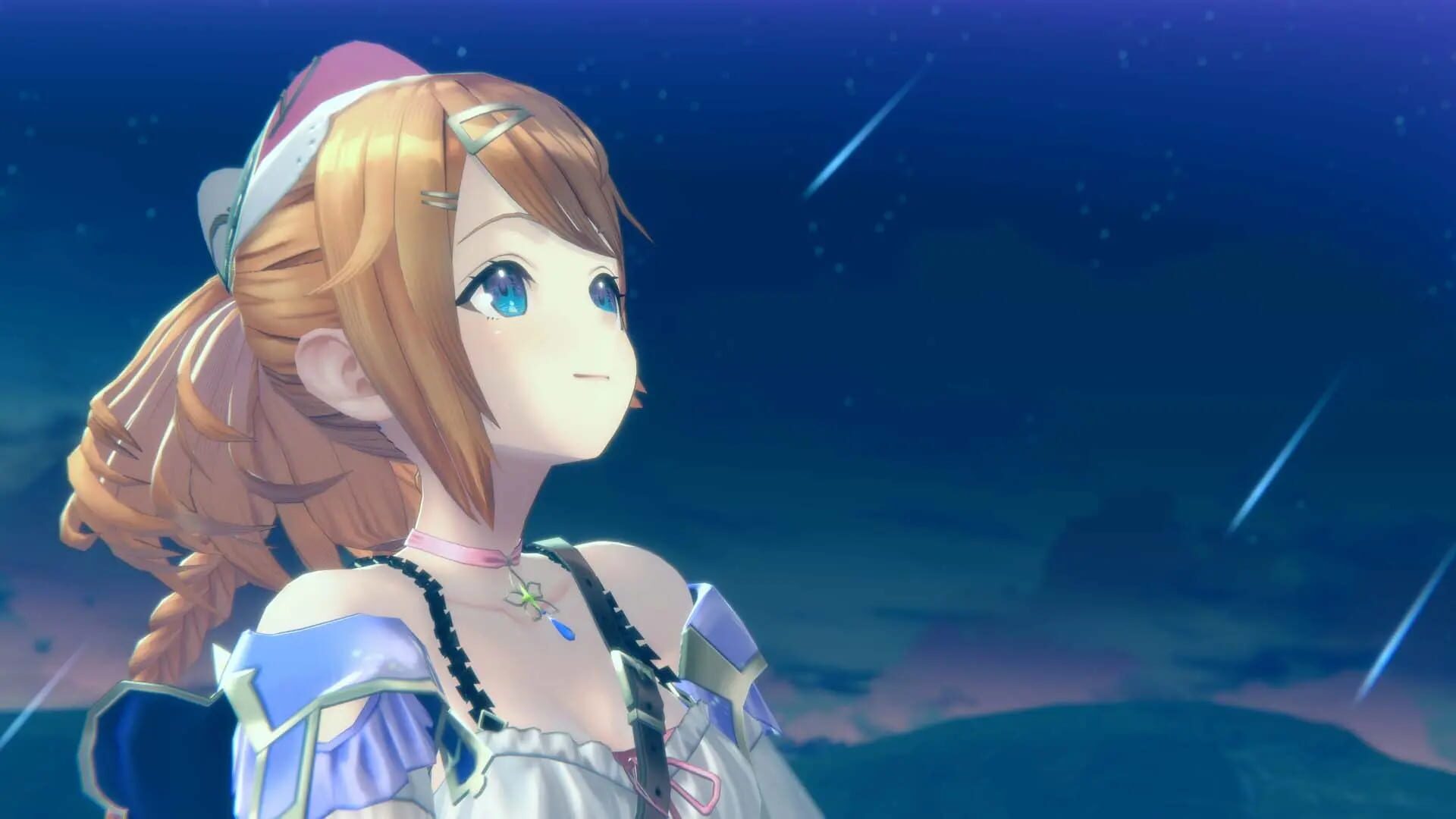 Foto do jogo Atelier Resleriana: Forgotten Alchemy and the Polar Night Liberator