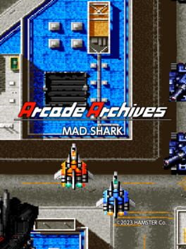 Foto do jogo Arcade Archives: Mad Shark