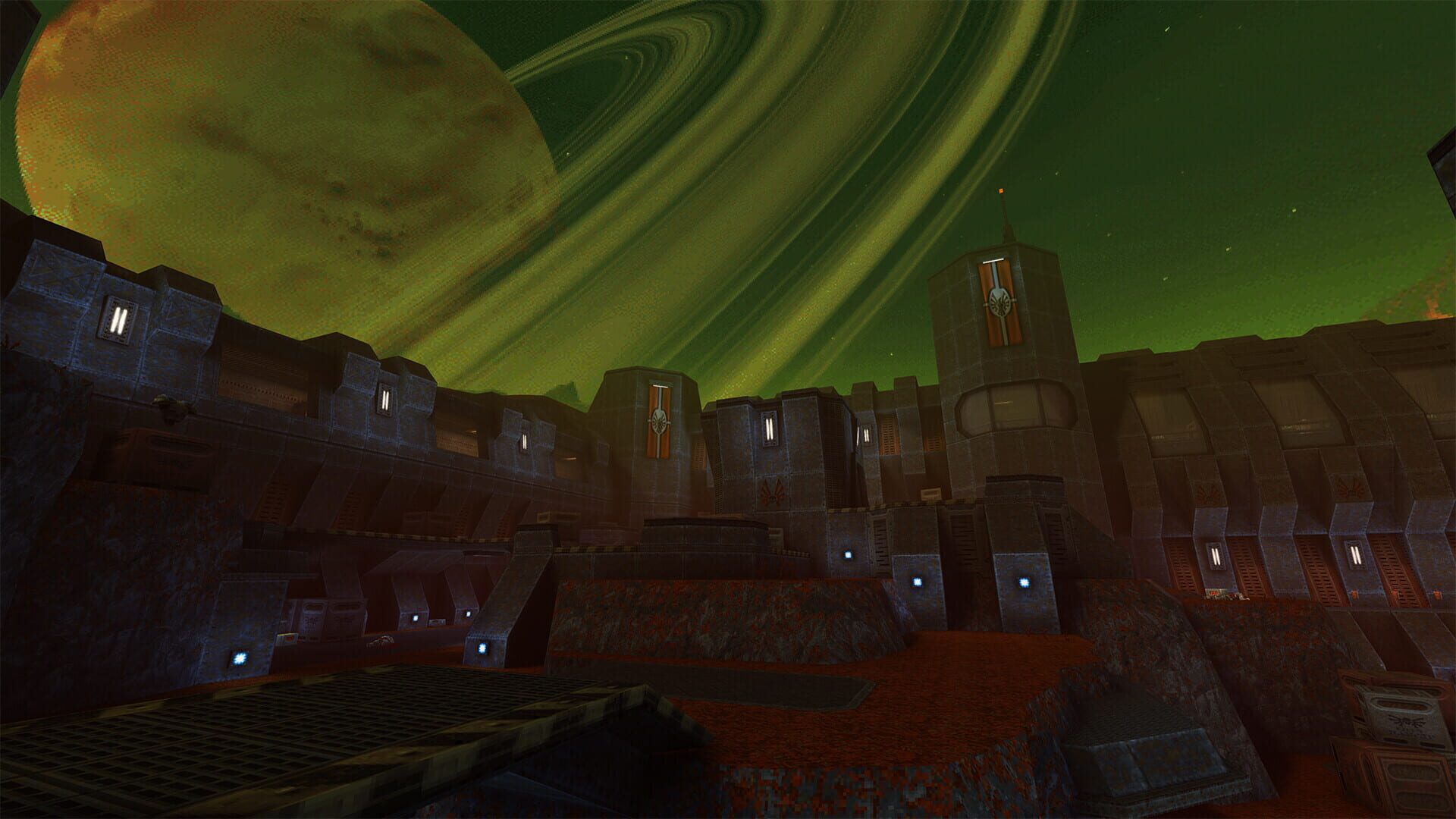 Foto do jogo Quake II