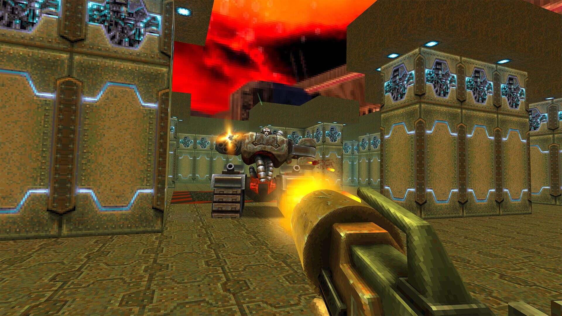 Foto do jogo Quake II
