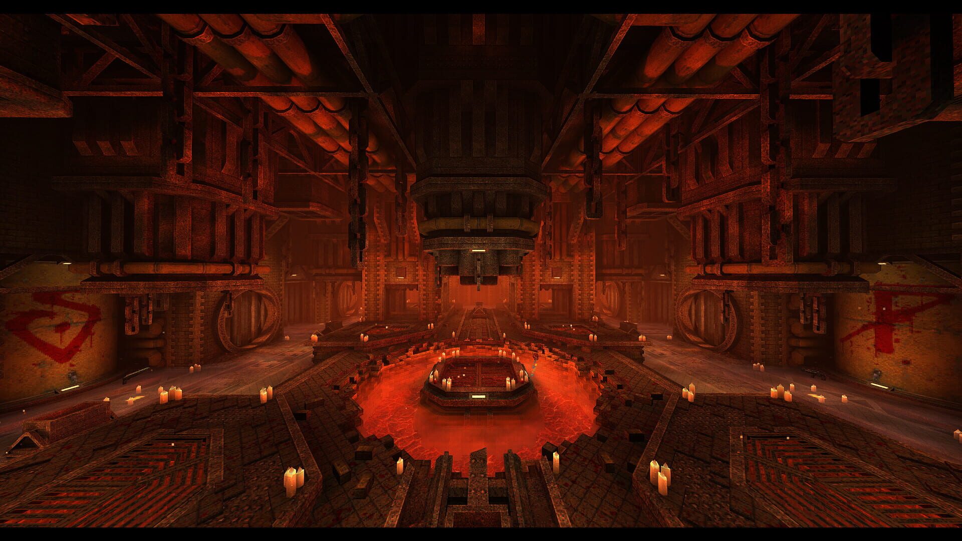 Foto do jogo Quake II: Call of the Machine