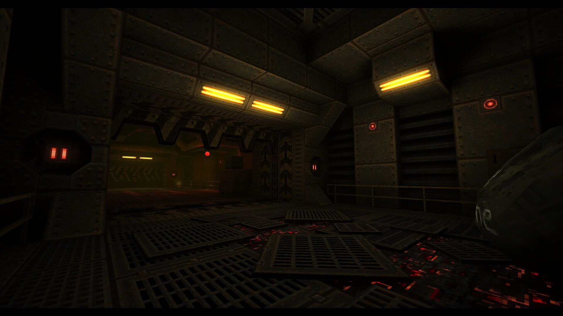 Foto do jogo Quake II: Call of the Machine