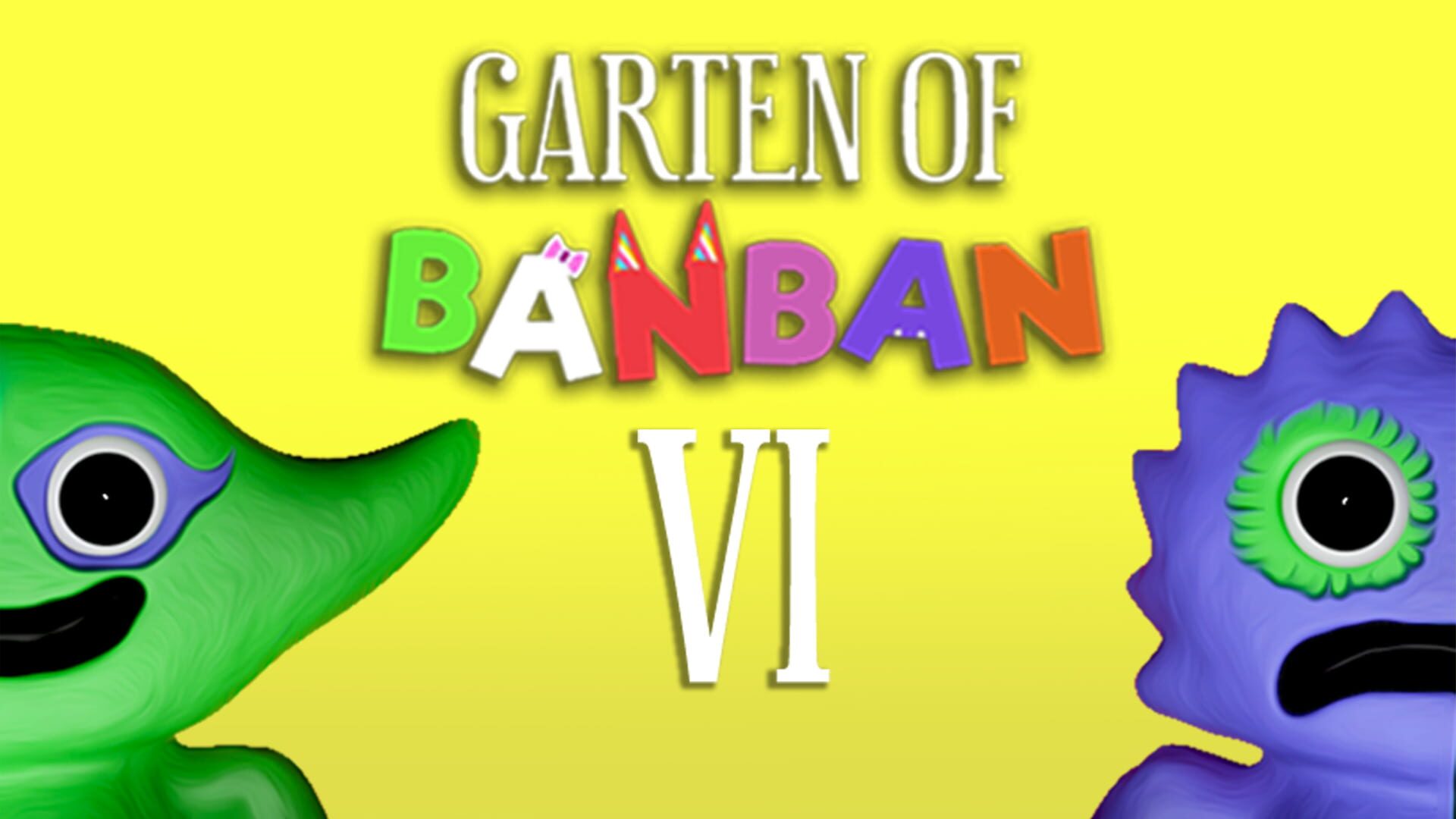 Foto do jogo Garten of Banban 6