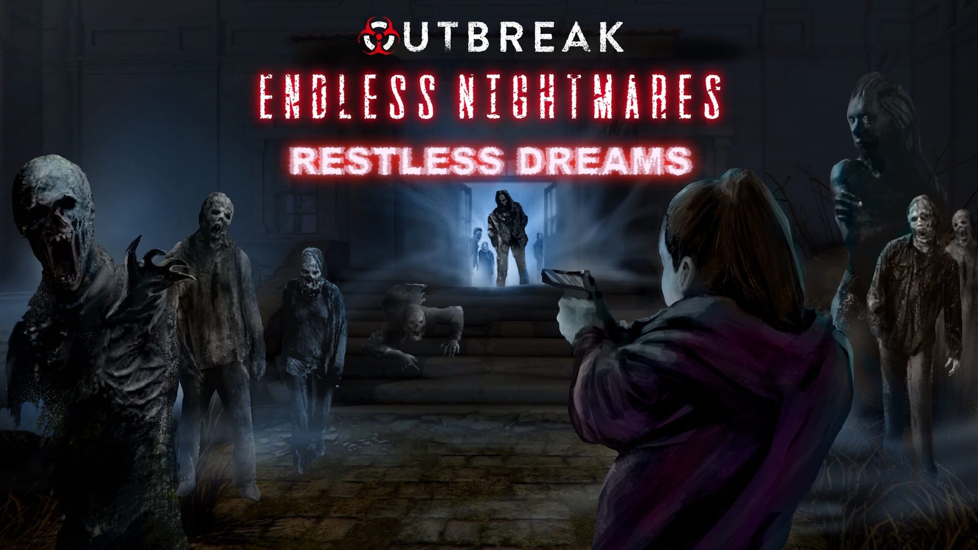 Foto do jogo Outbreak: Endless Nightmares - Restless Dreams