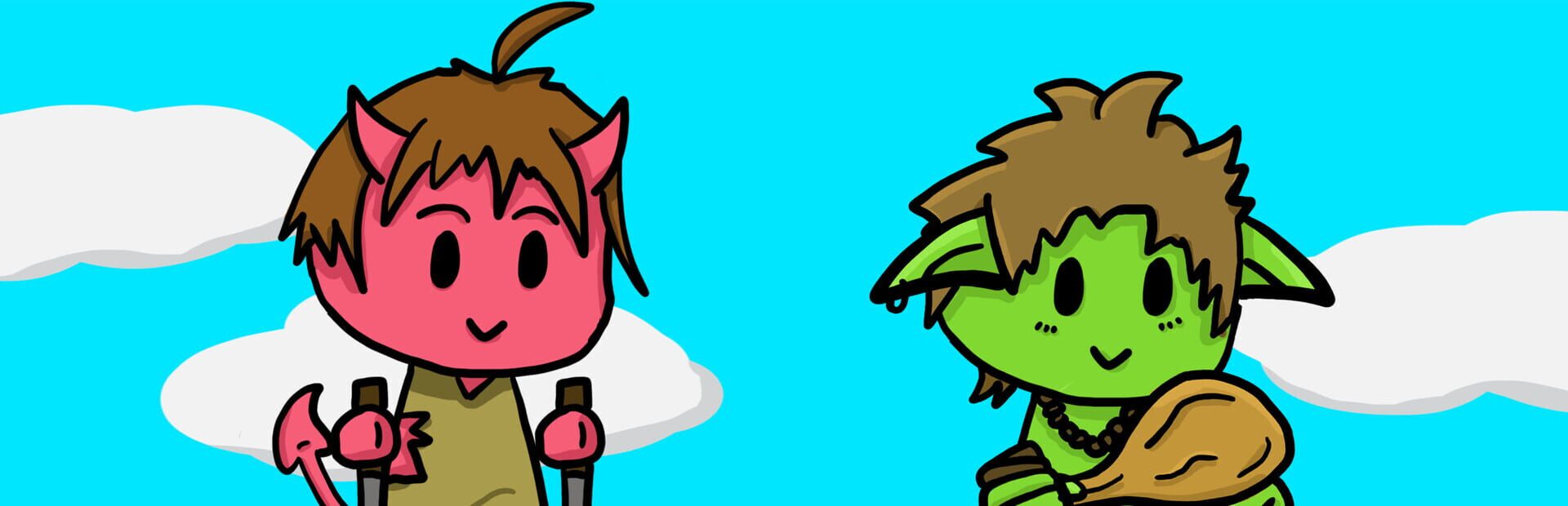 Foto do jogo Vexed Heroes
