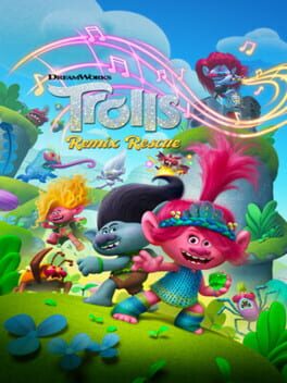 Foto do jogo Trolls Remix Rescue