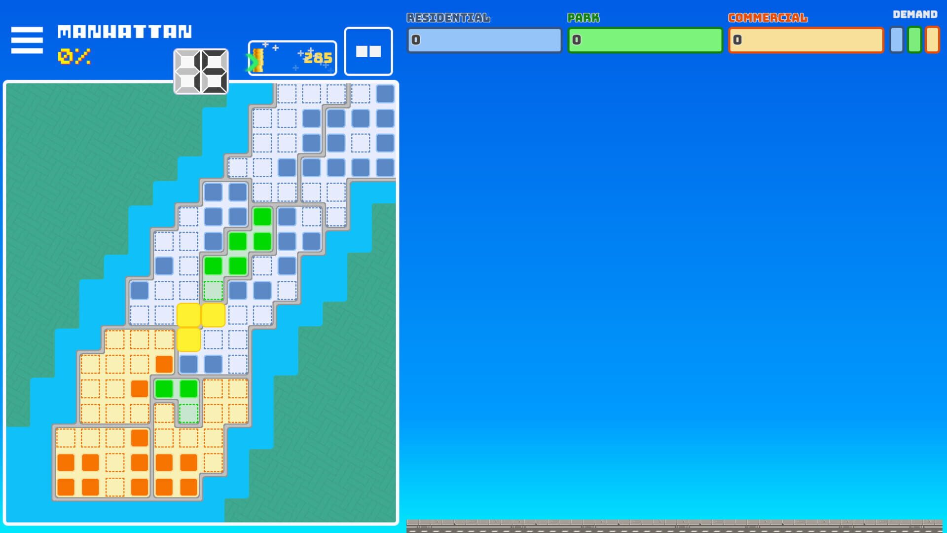 Foto do jogo Build a City Block