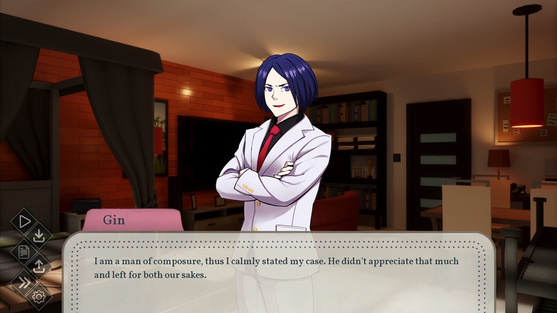 Foto do jogo Alibi: The Dinner Party