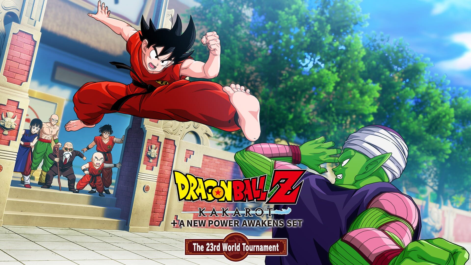 Foto do jogo Dragon Ball Z: Kakarot - 23rd World Tournament