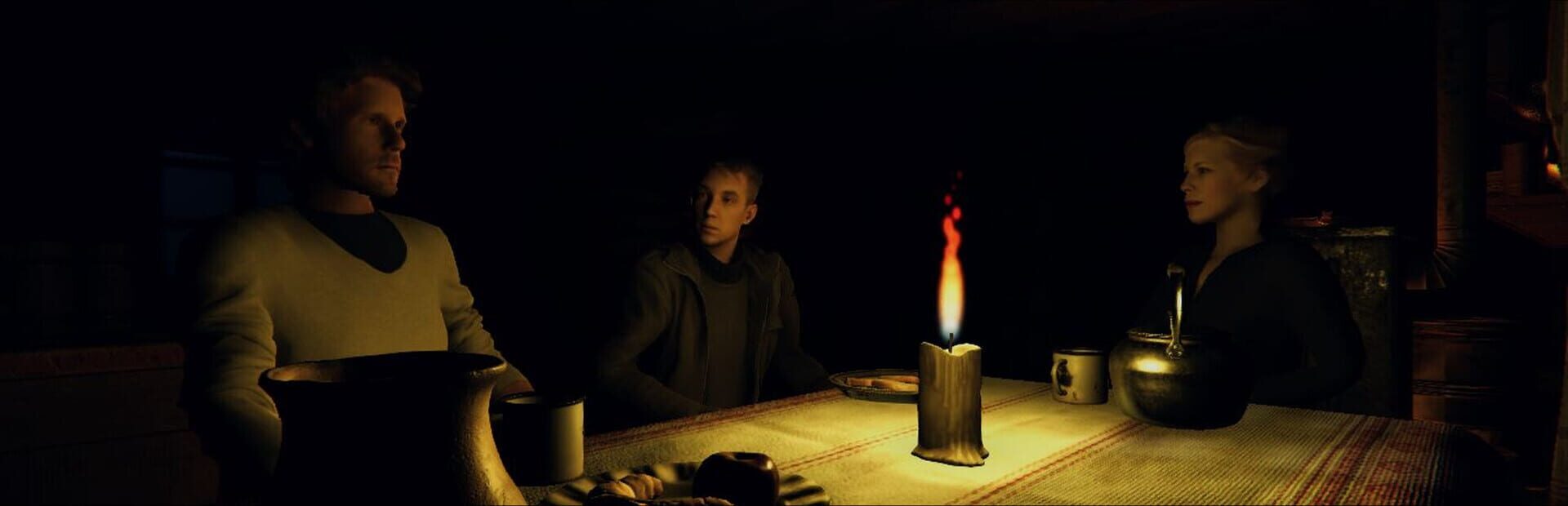 Foto do jogo Never Ending Nightmare