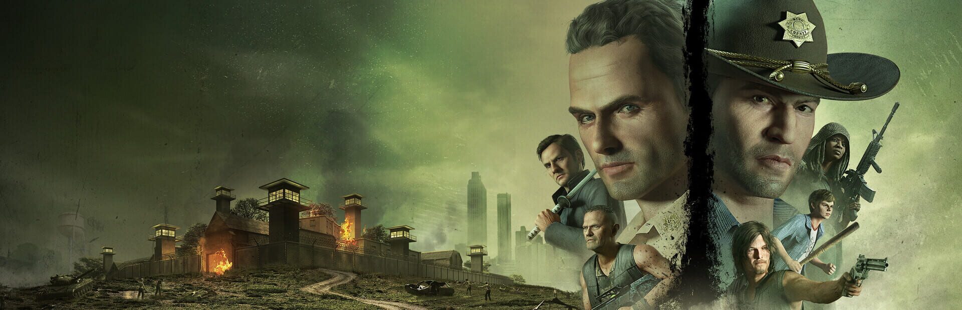 Foto do jogo The Walking Dead: Destinies