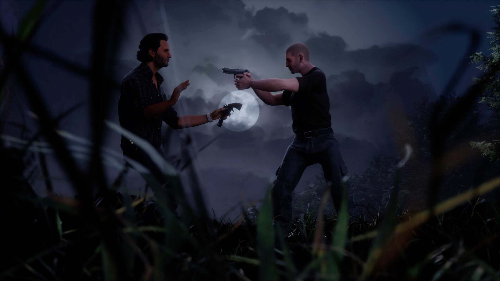 Foto do jogo The Walking Dead: Destinies