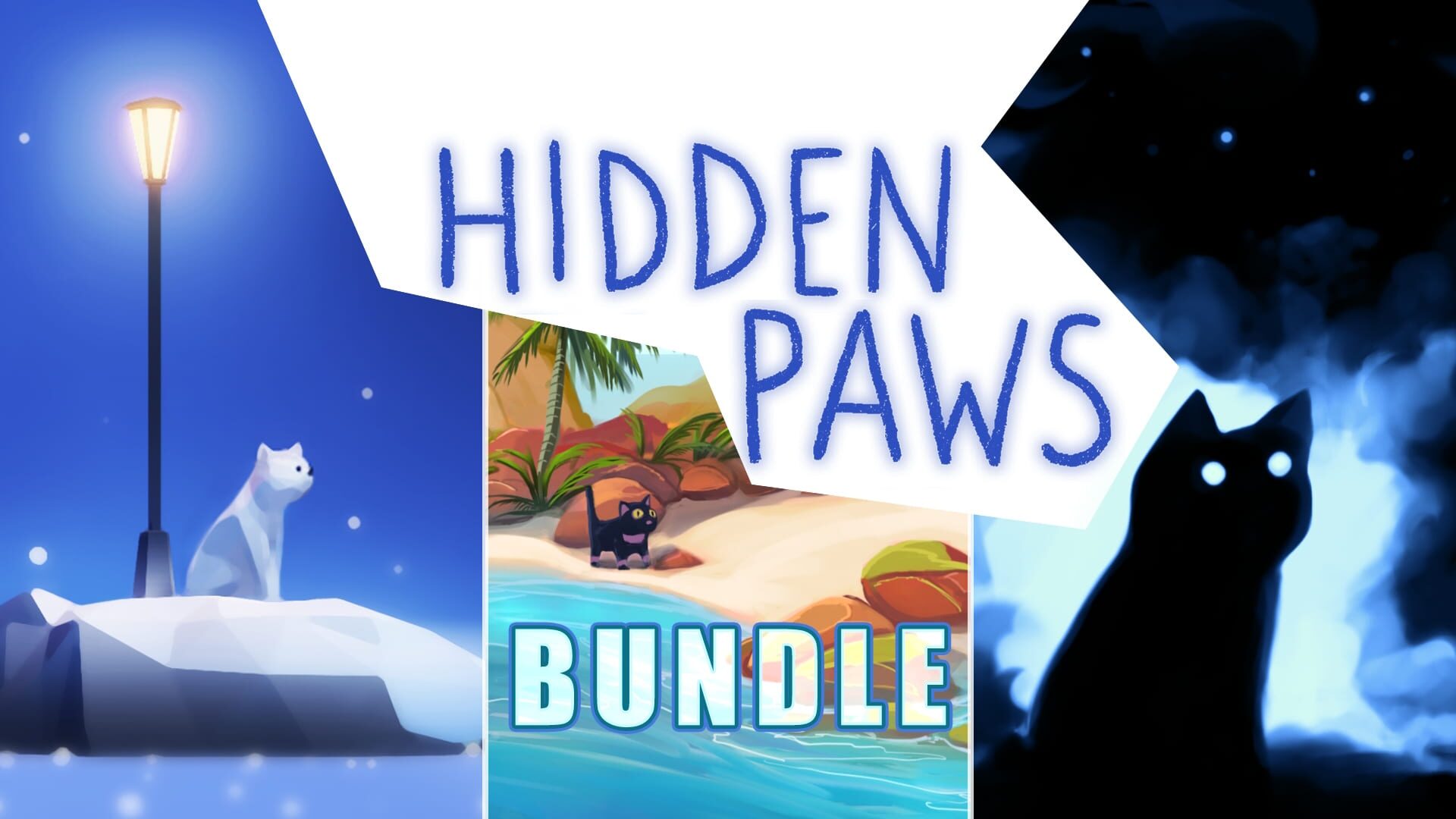 Foto do jogo Hidden Paws Bundle