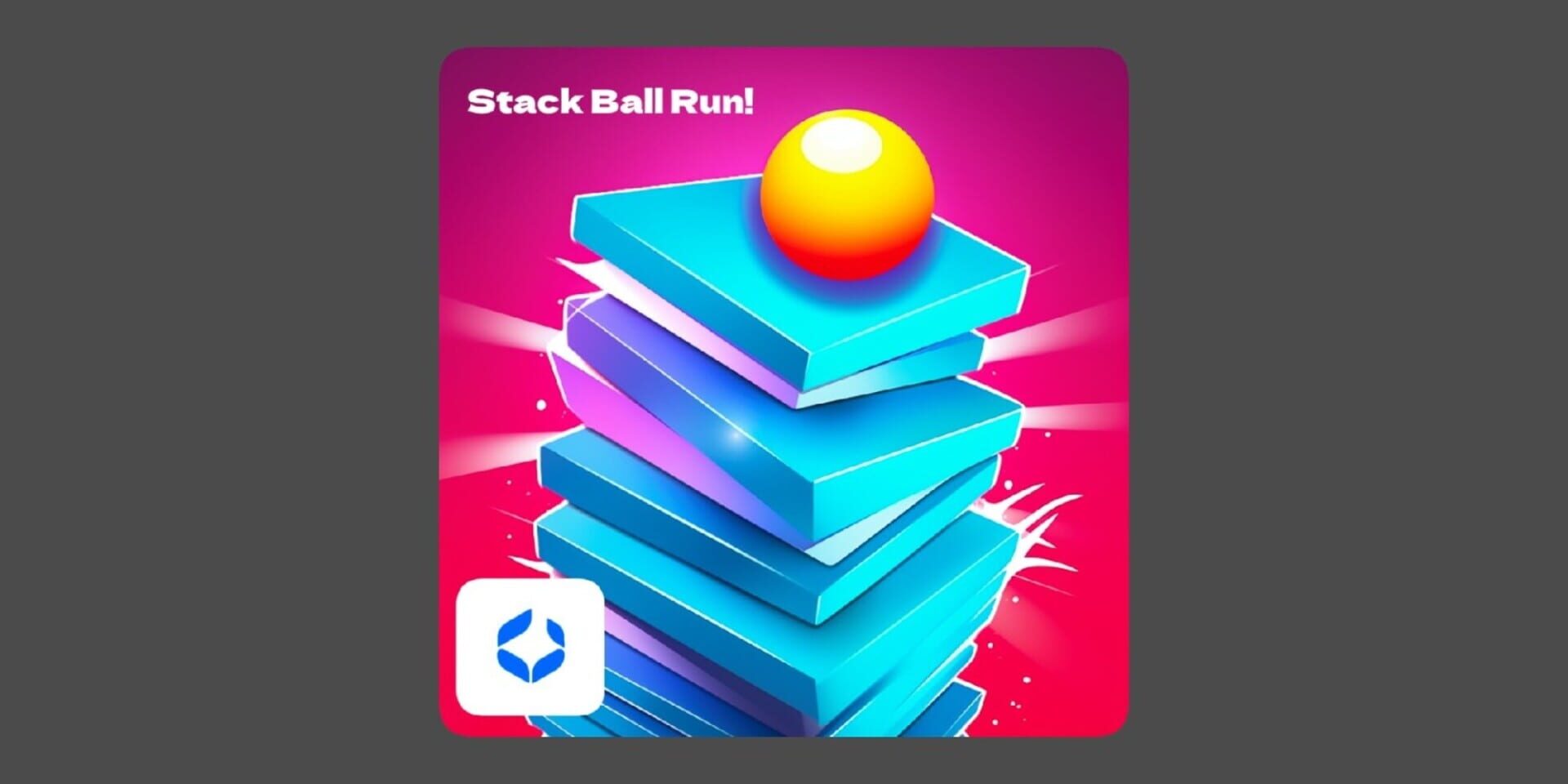 Foto do jogo Stack Ball Run!