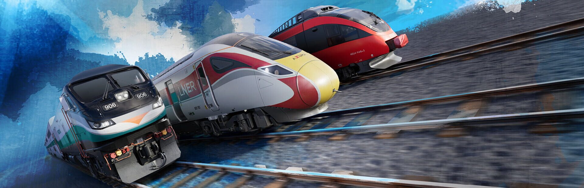 Foto do jogo Train Sim World 4