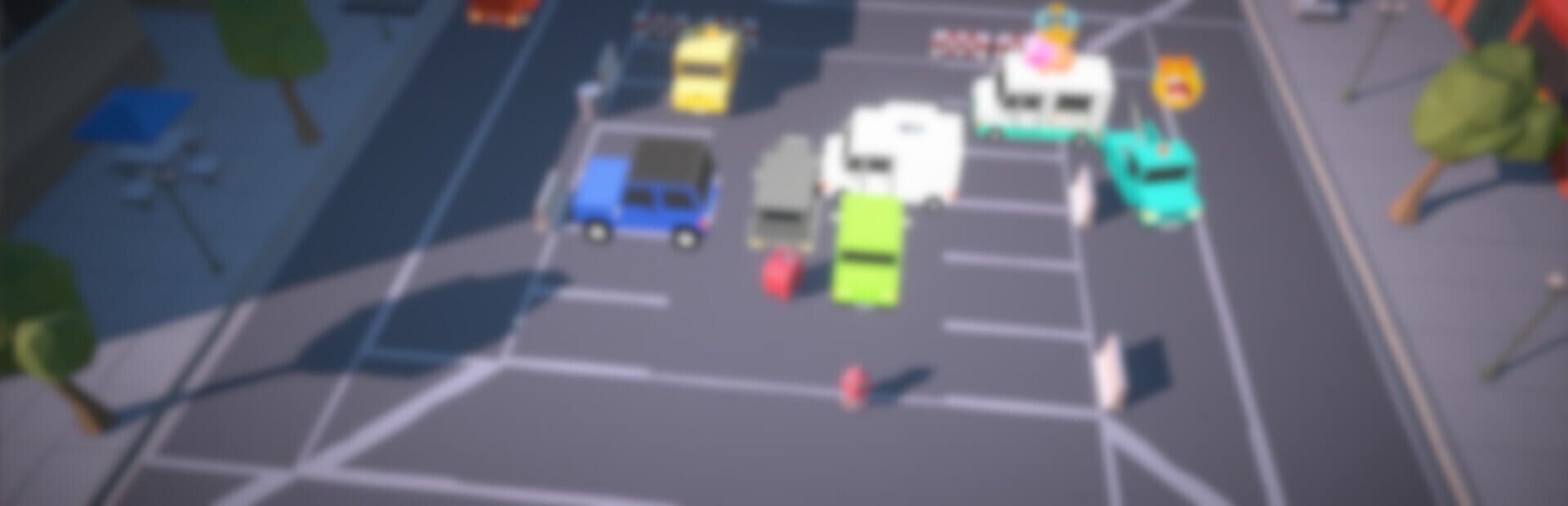 Foto do jogo Mini Cars Puzzle
