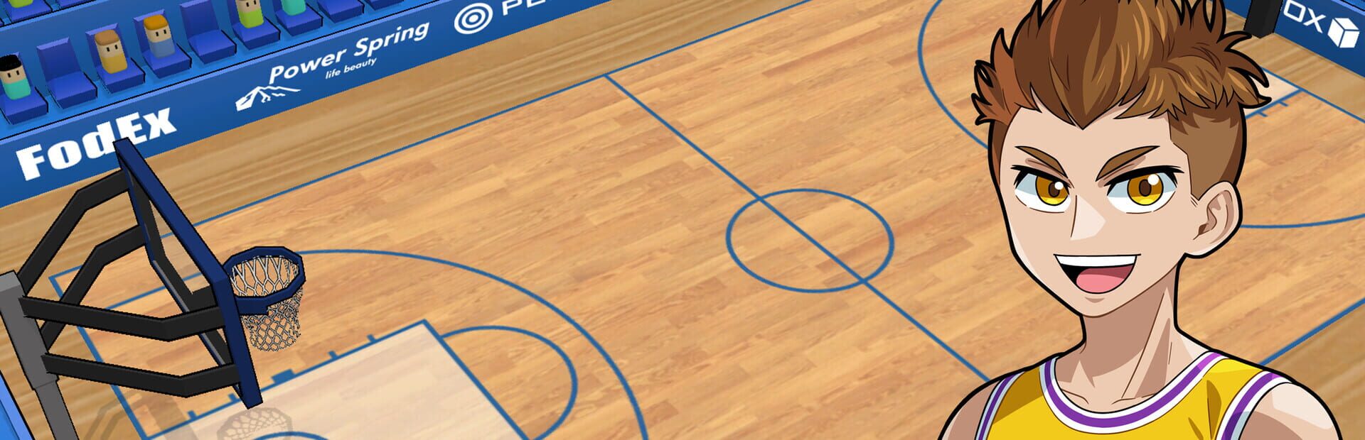 Foto do jogo Desktop Basketball 2