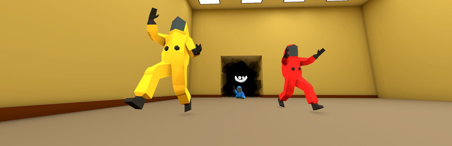 Foto do jogo Poly Backrooms
