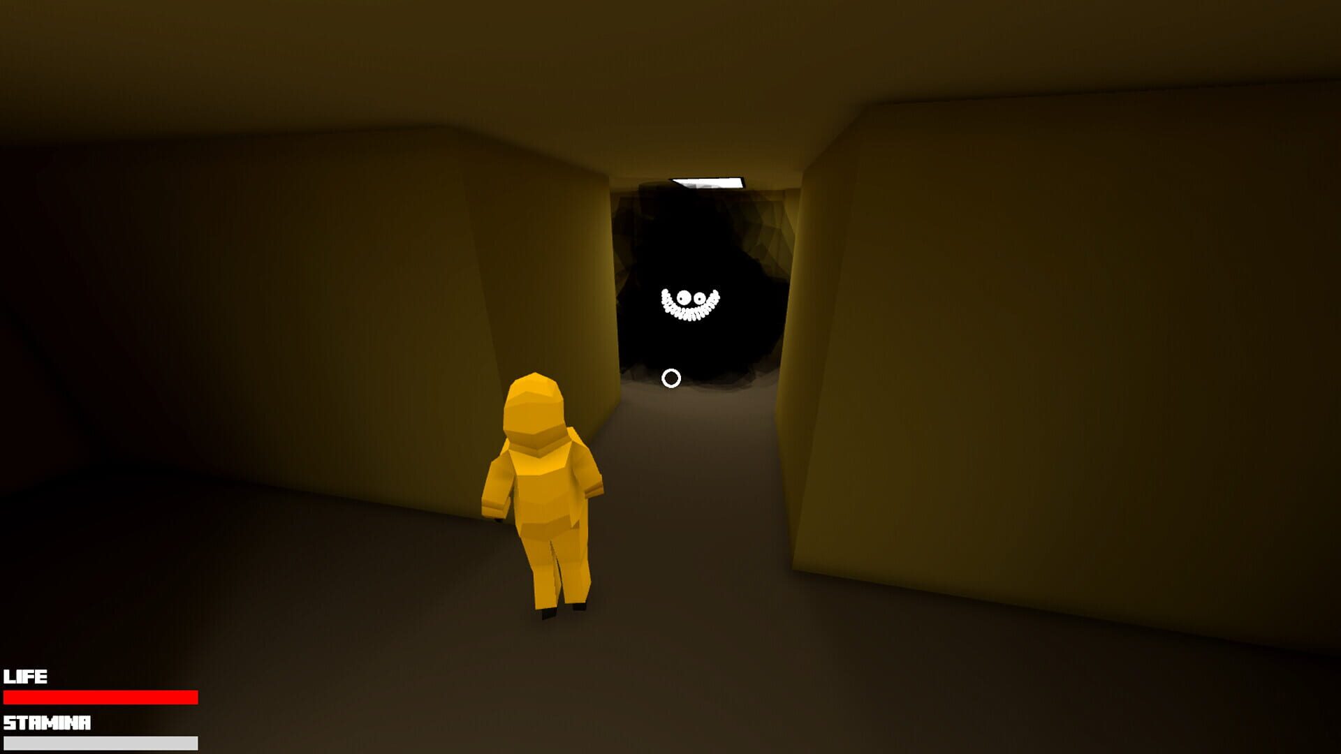 Foto do jogo Poly Backrooms