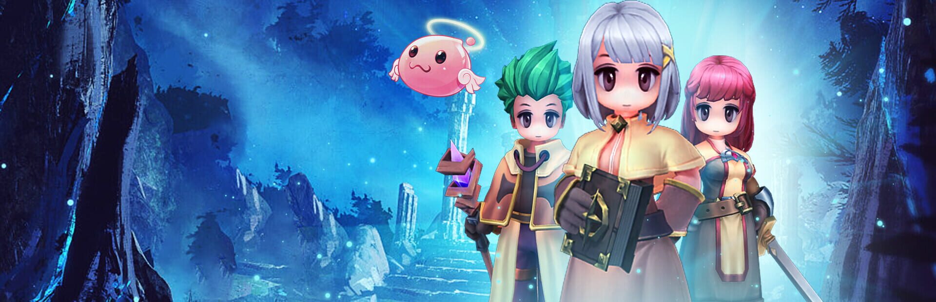 Foto do jogo World of Rune