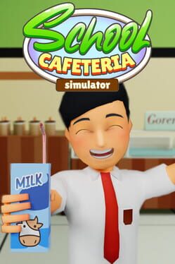 Foto do jogo School Cafeteria Simulator