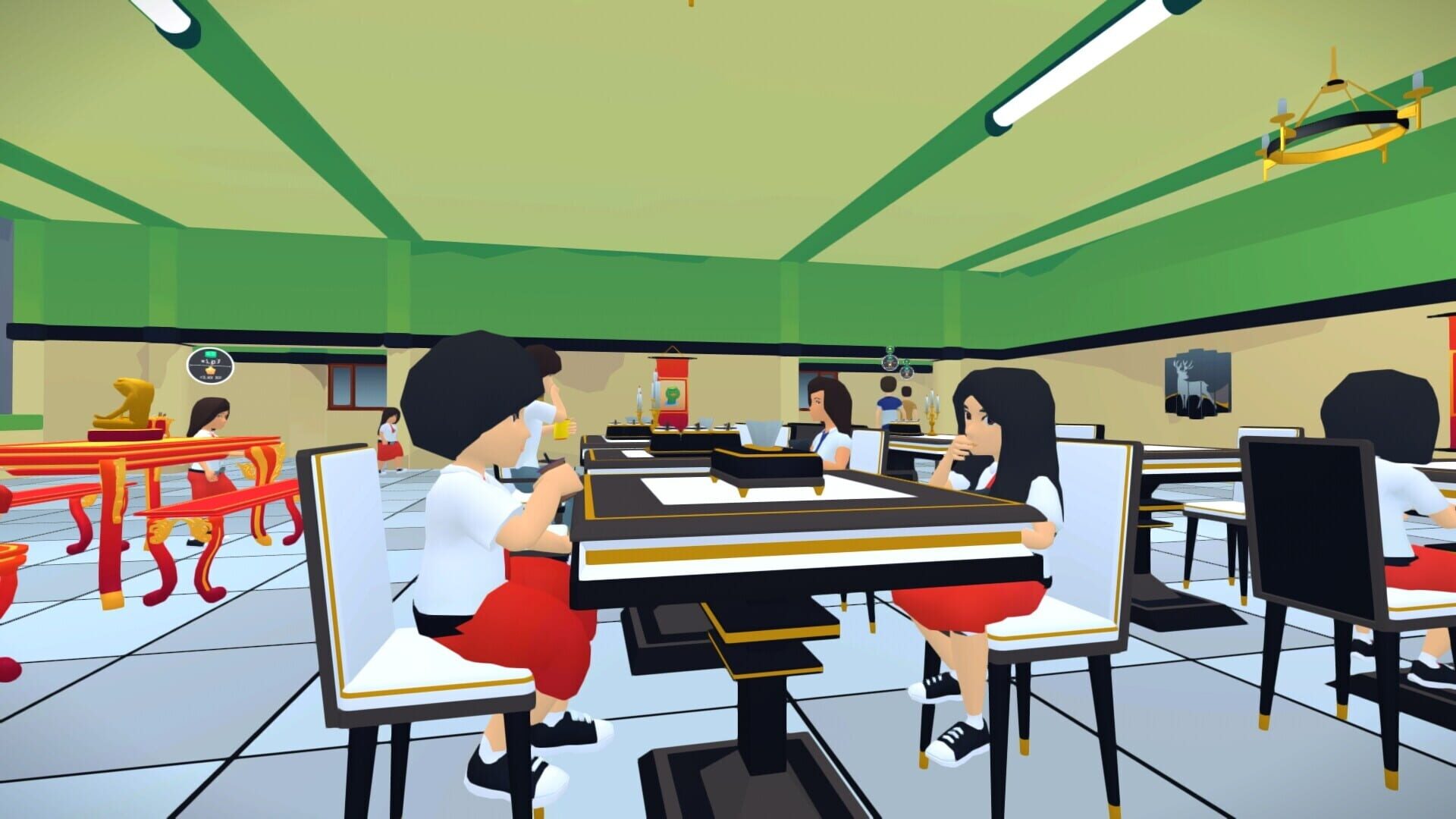 Foto do jogo School Cafeteria Simulator