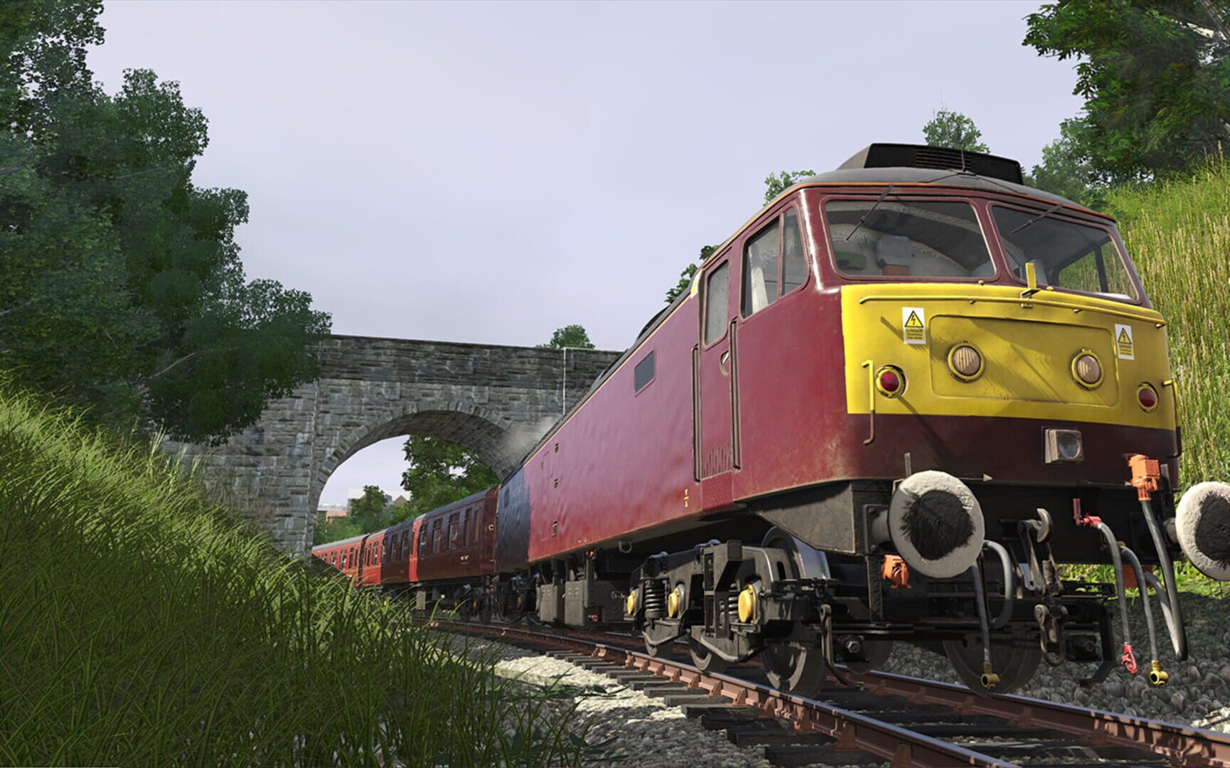Foto do jogo Trainz 22: Platinum Edition Features
