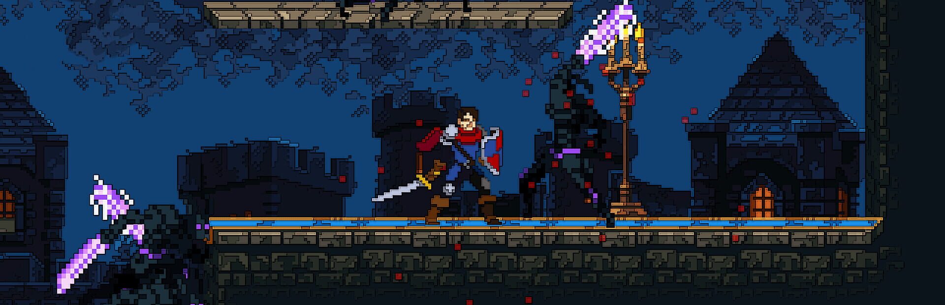 Foto do jogo Osseous and Swordy