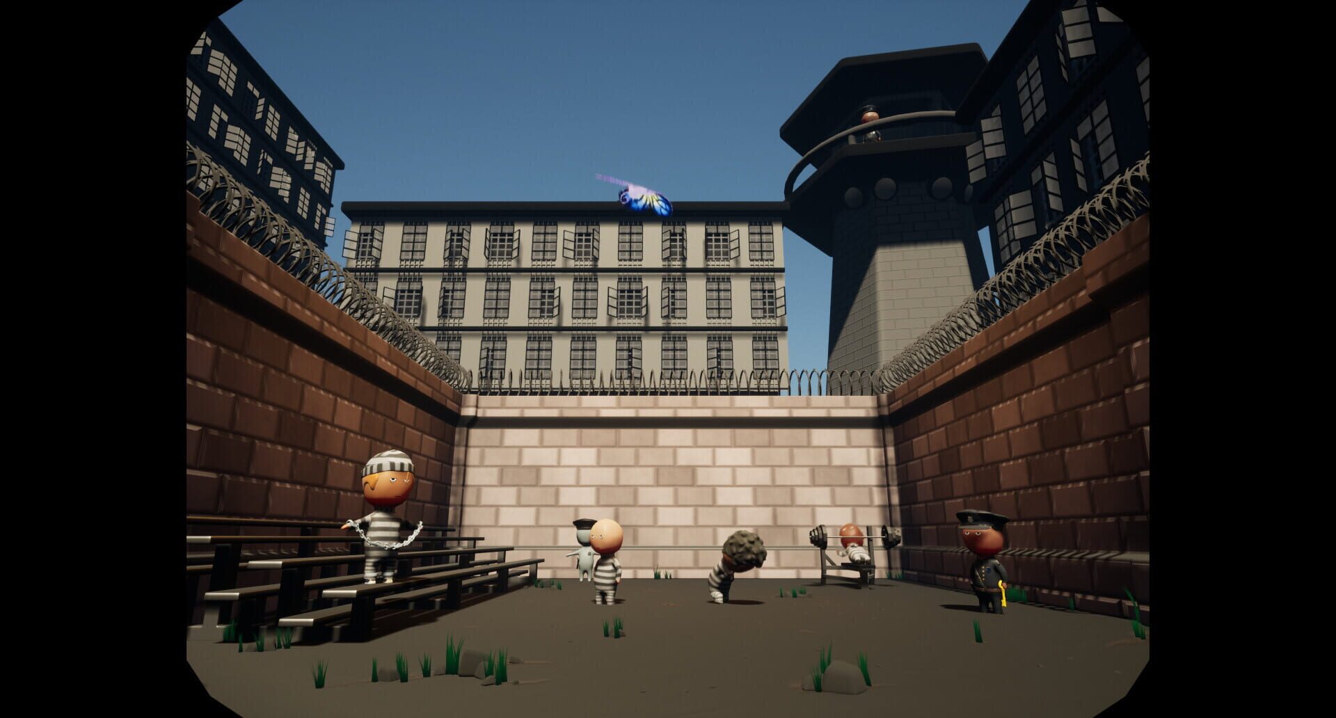 Foto do jogo Natural Disaster: A Butterfly's Guide to Mass Destruction