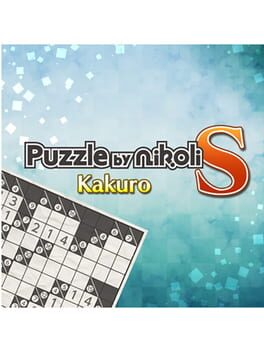 Foto do jogo Puzzle by Nikoli S Kakuro