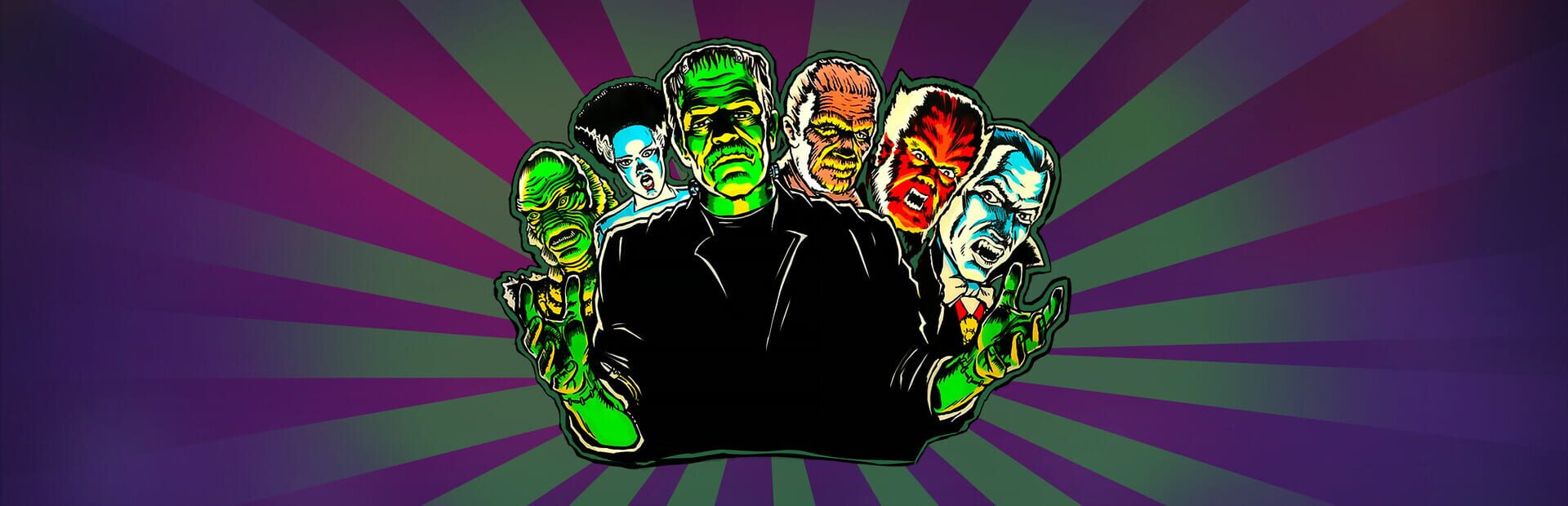Foto do jogo Pinball FX: Williams Pinball - Universal Monsters Pack