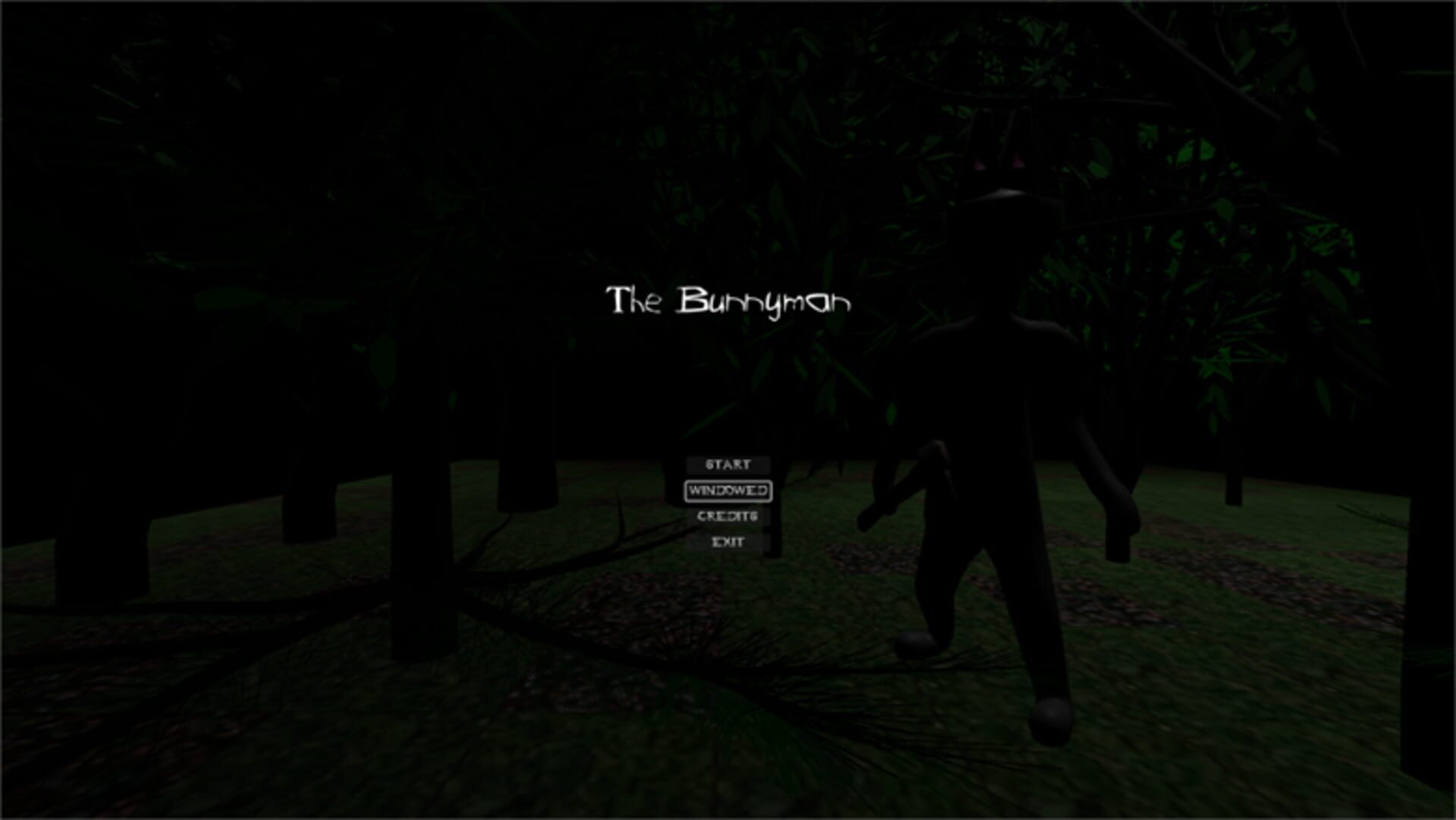Foto do jogo The Bunnyman