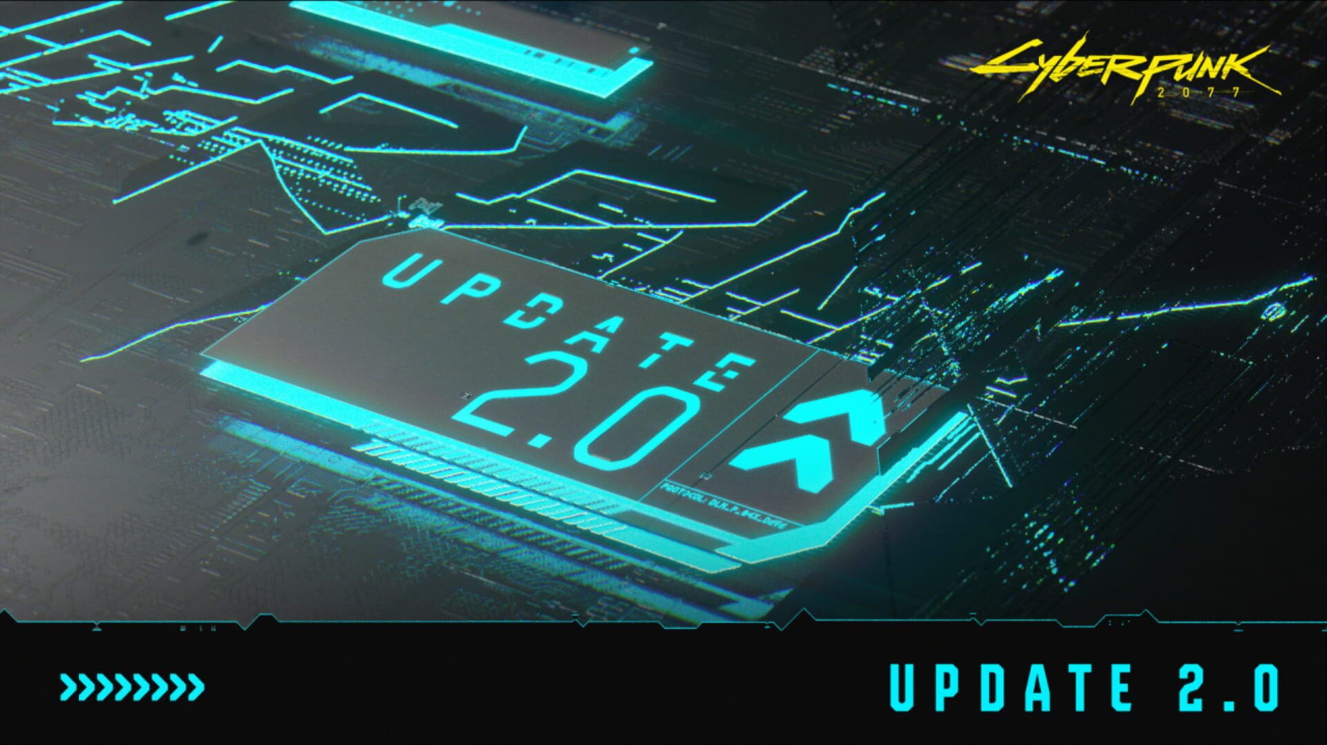Foto do jogo Cyberpunk 2077: 2.0 Update