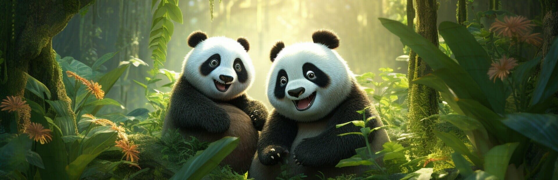 Foto do jogo Panda Choice Mahjong