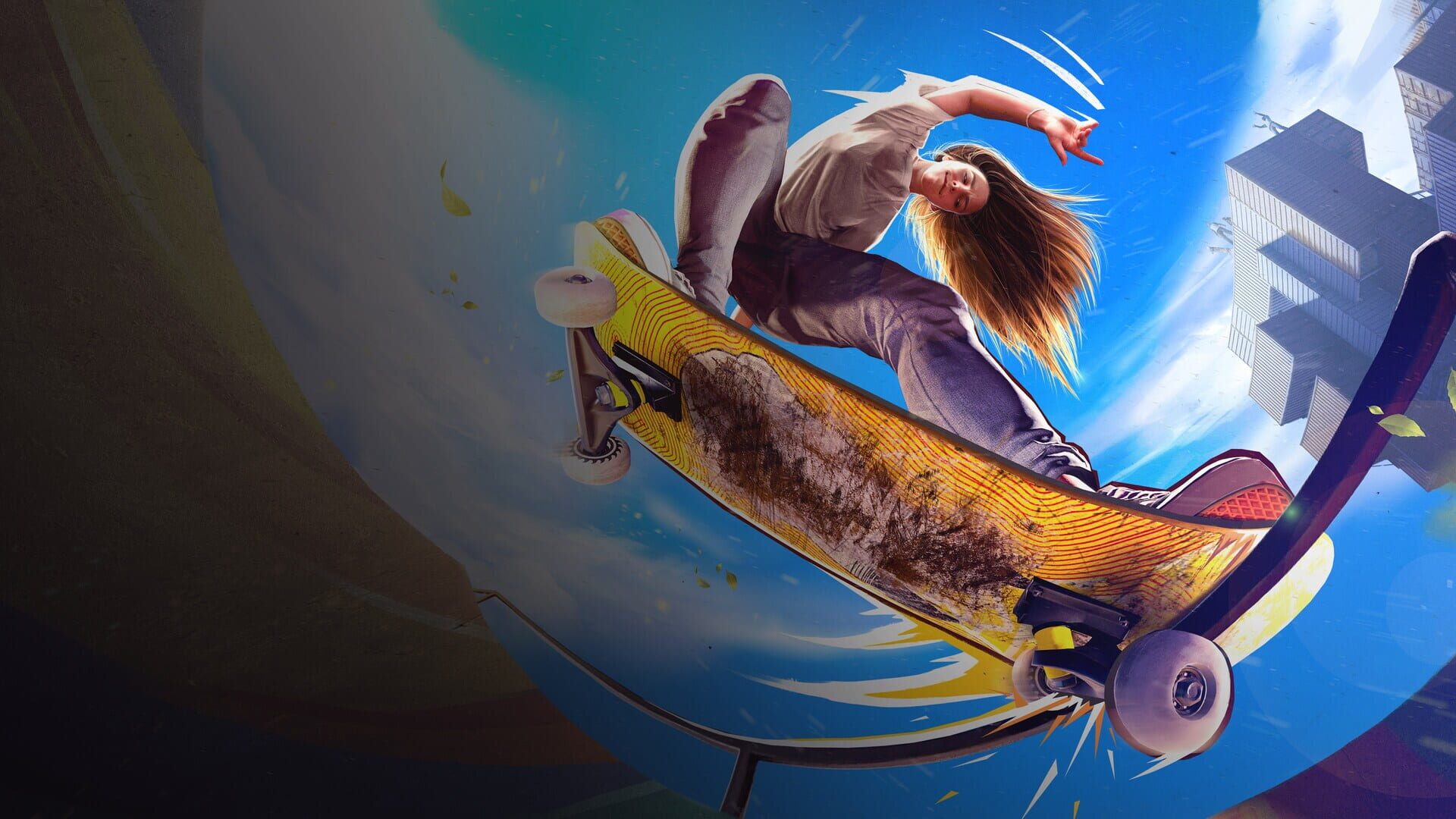 Foto do jogo Riders Republic: Skate Edition
