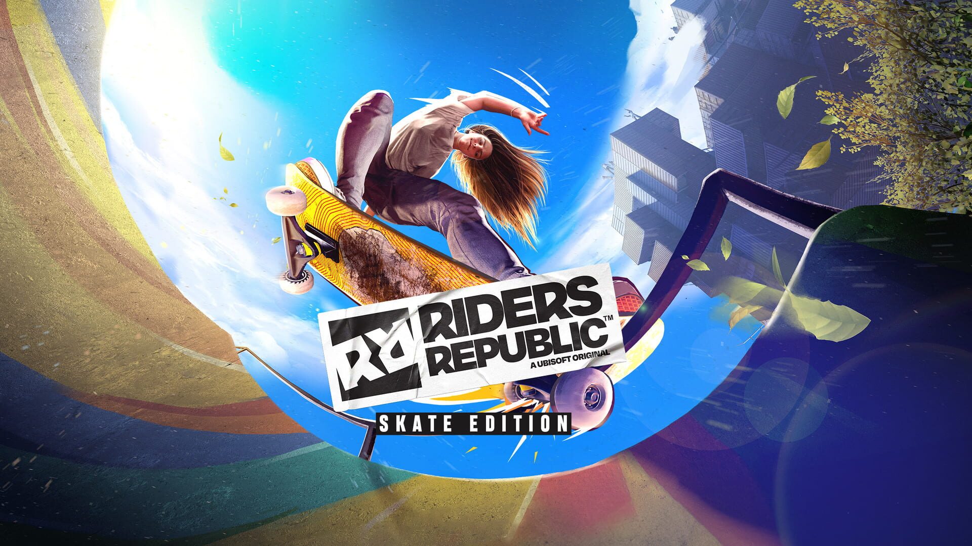 Foto do jogo Riders Republic: Skate Edition